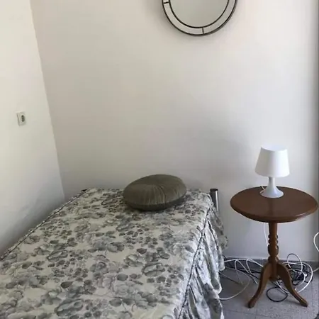 Old House In Monolithos Village Apartment